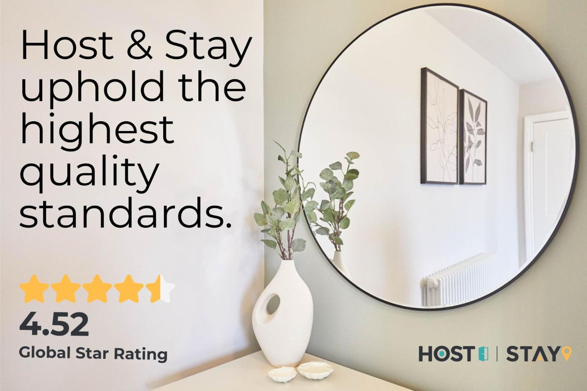 Host & - Canning Quarters * Ливерпуль